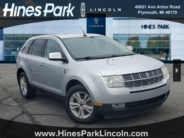 Used 2010 Lincoln MKX AWD