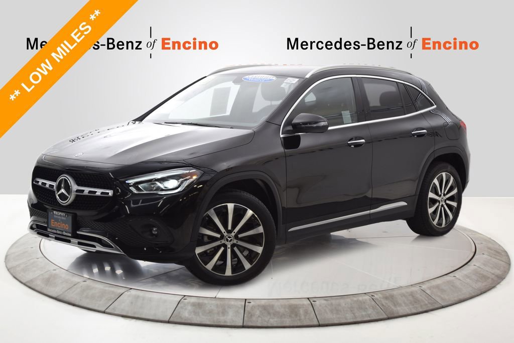 Certified 2023 Mercedes-Benz GLA 250
