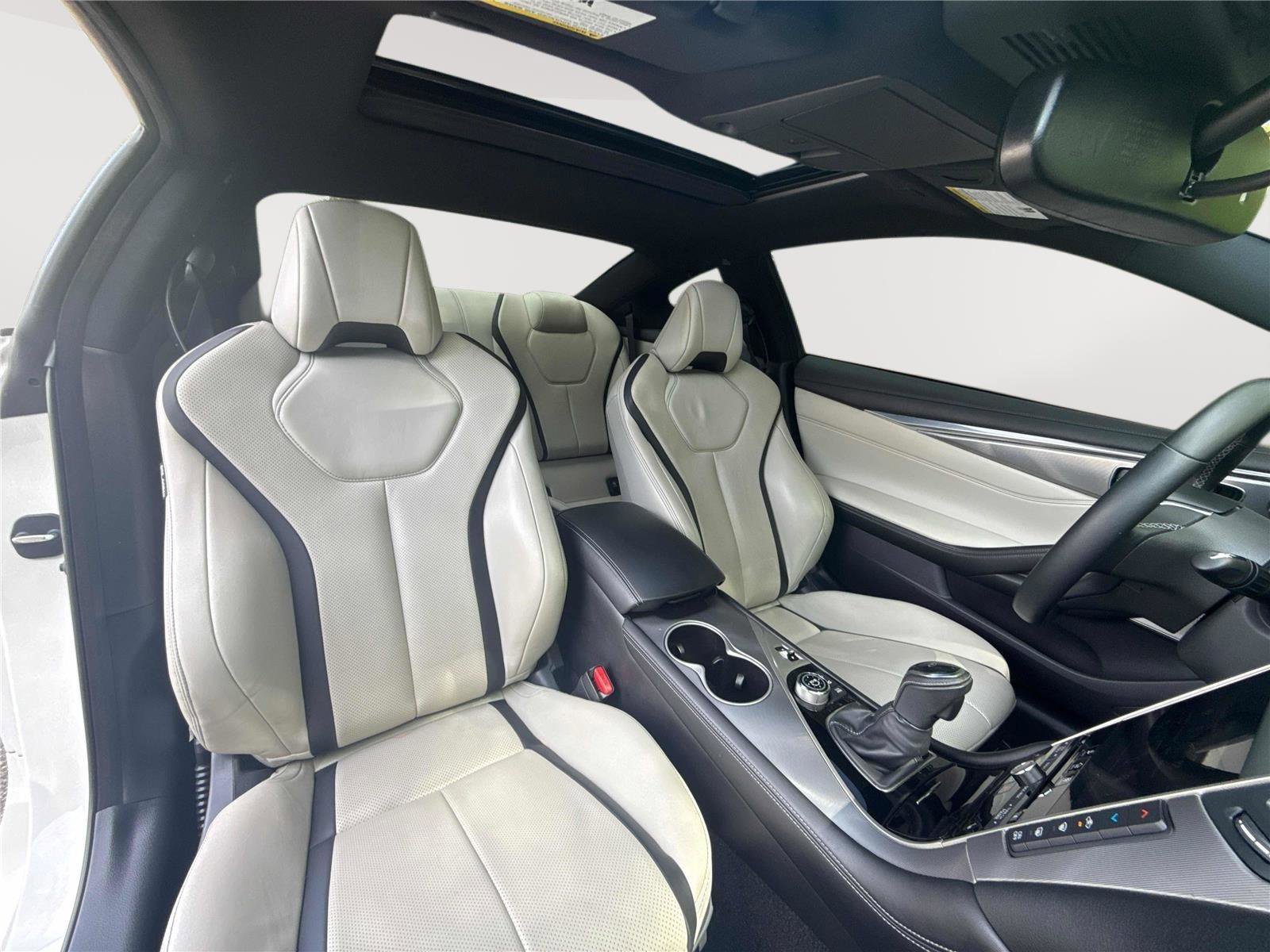 2022 INFINITI Q60 3.0t Luxe