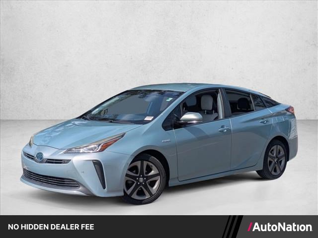 Used 2019 Toyota Prius Limited