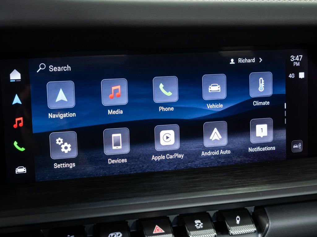 2026 Porsche 911 Carrera GTS