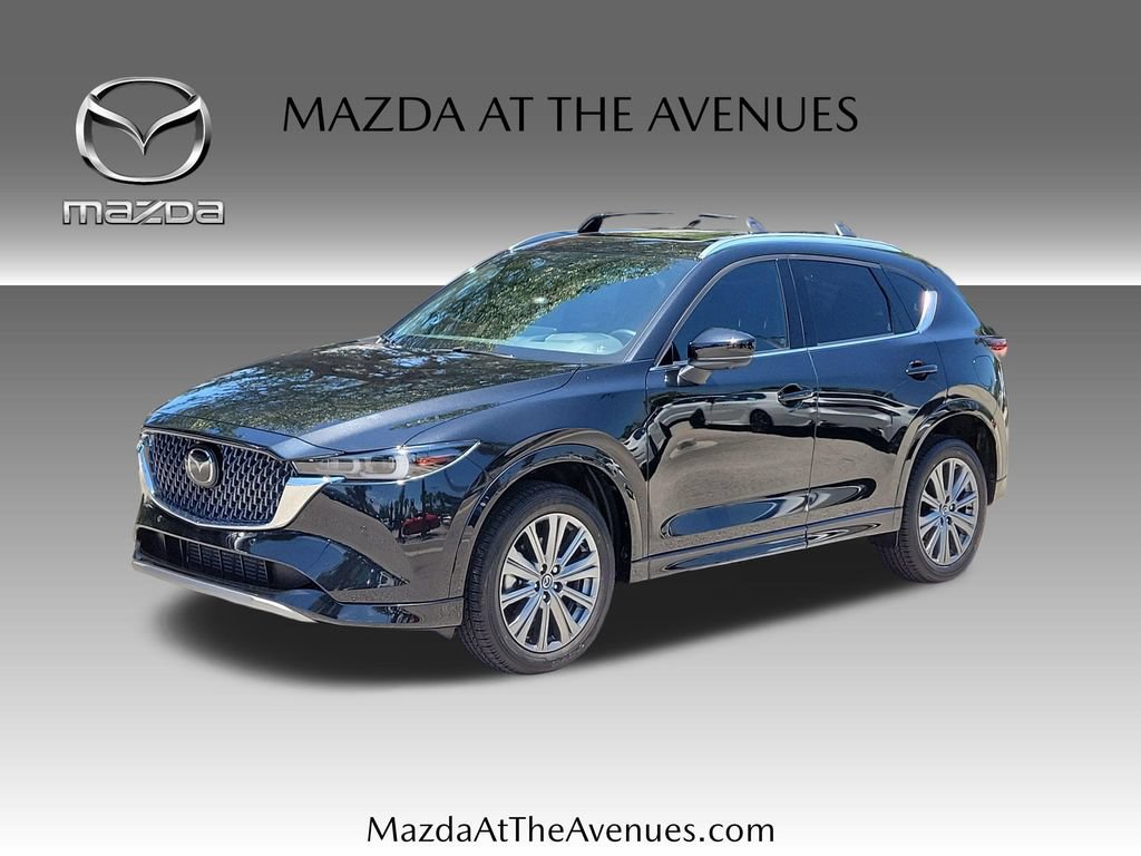 Used MAZDA CX-5 Signature for Sale in Jacksonville, FL - Autotrader