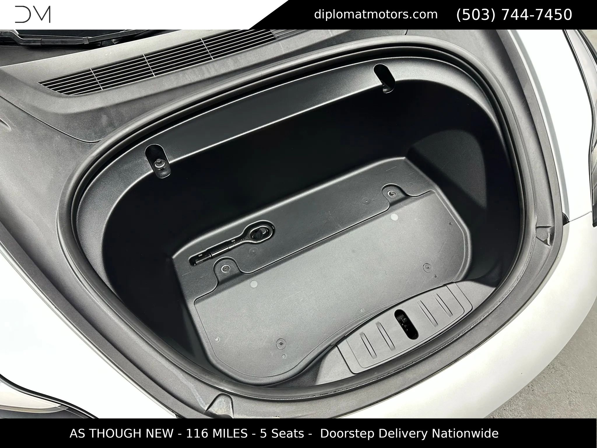 2020 Tesla Model 3 Standard Range Plus