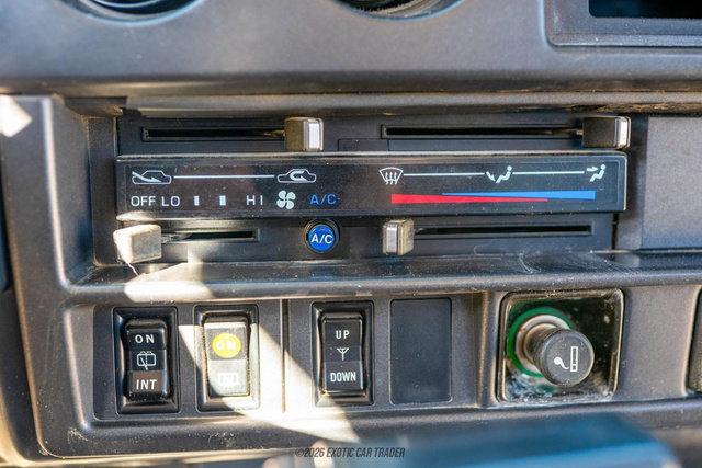 1989 Toyota Land Cruiser