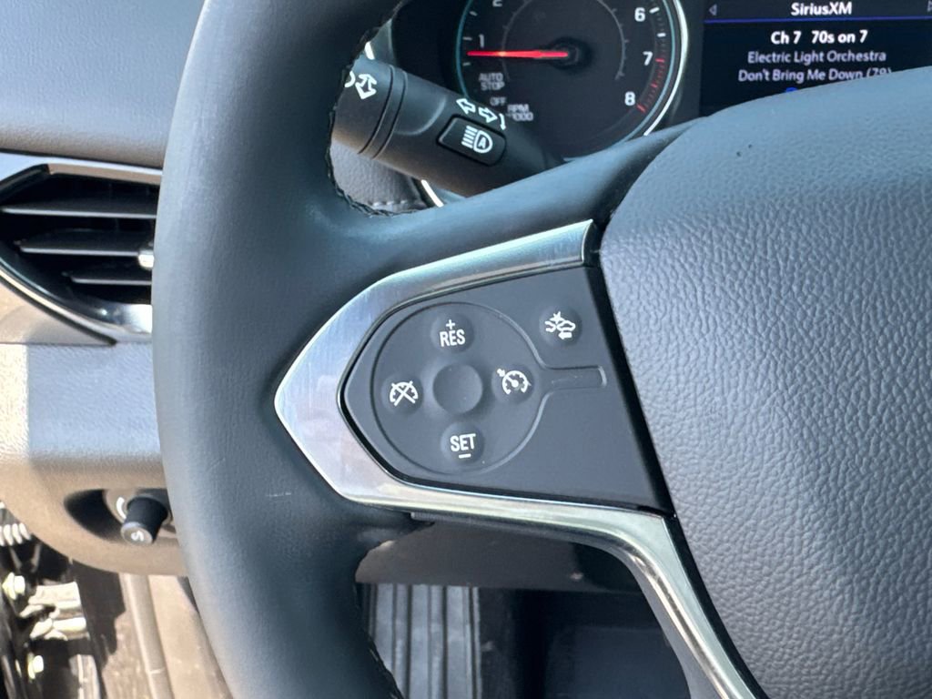 2023 Chevrolet Traverse LT