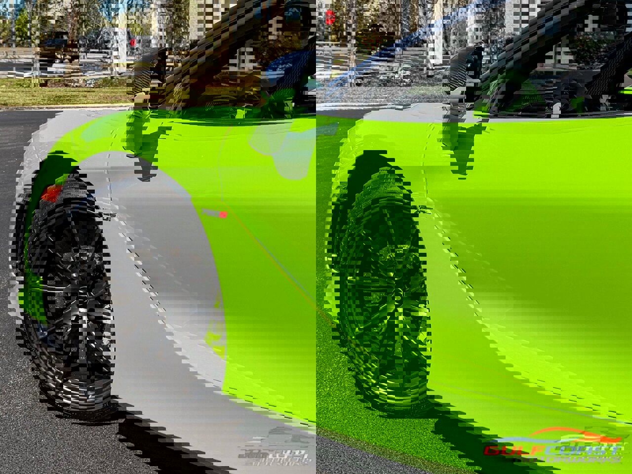 Used 2021 McLaren 720S Performance photo 55