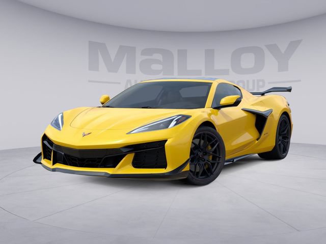 New 2025 Chevrolet Corvette Z06
