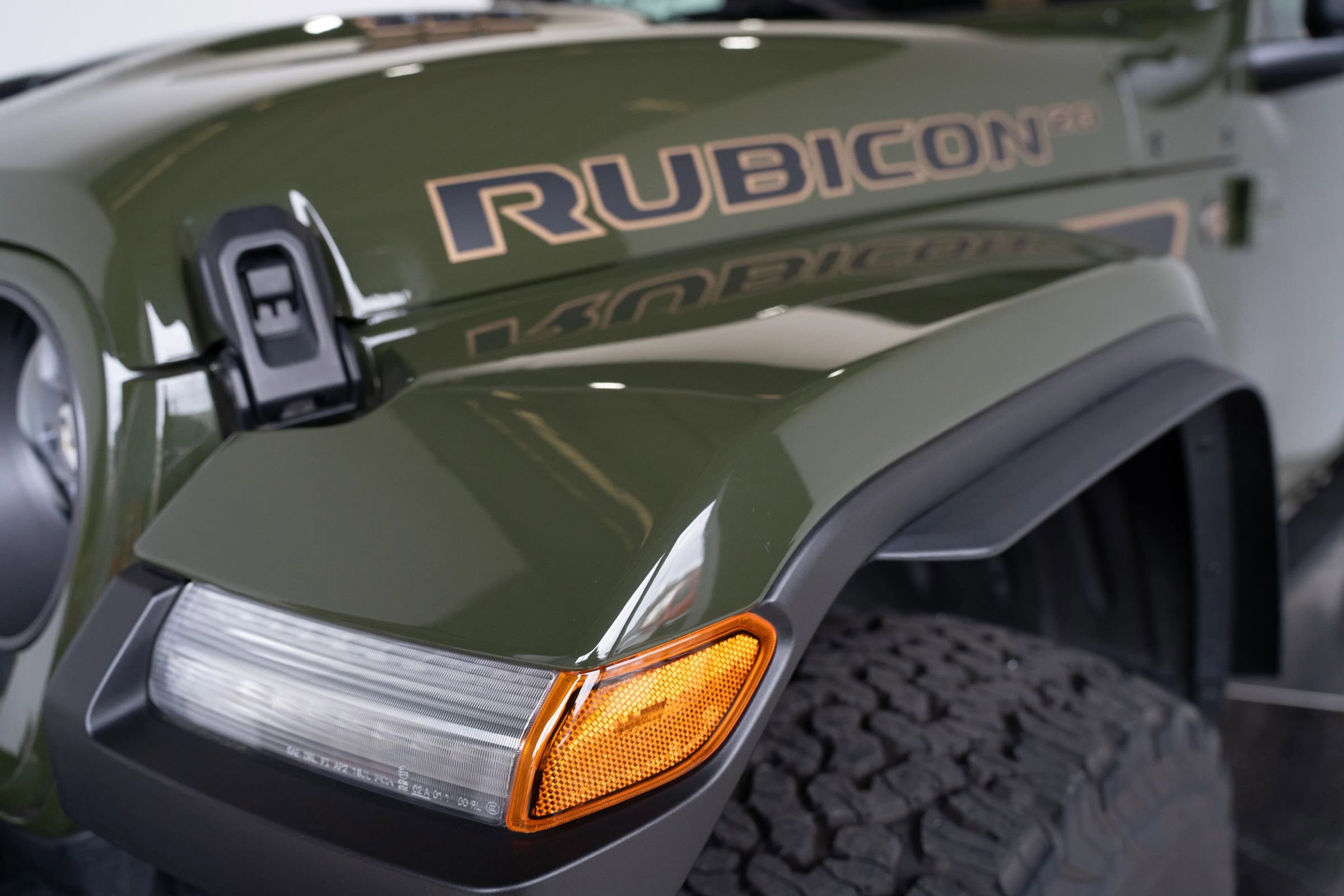 2023 Jeep Wrangler Unlimited Rubicon 392