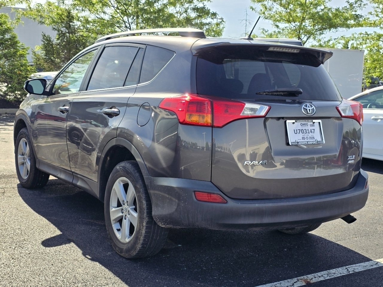 2014 Toyota Rav4 XLE