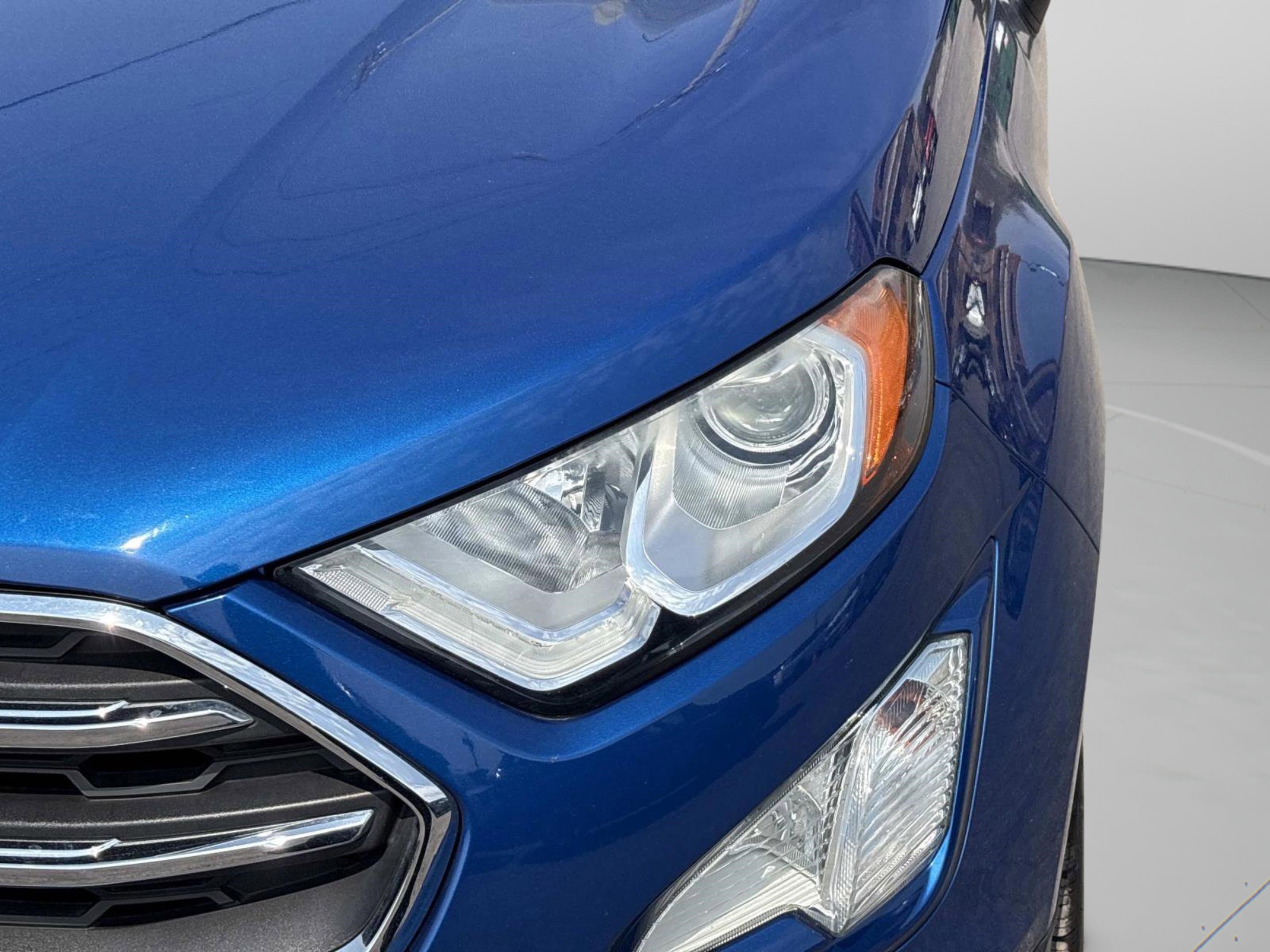 2019 Ford EcoSport Titanium