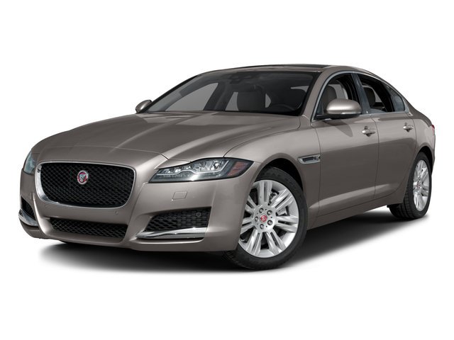2017 Jaguar XF