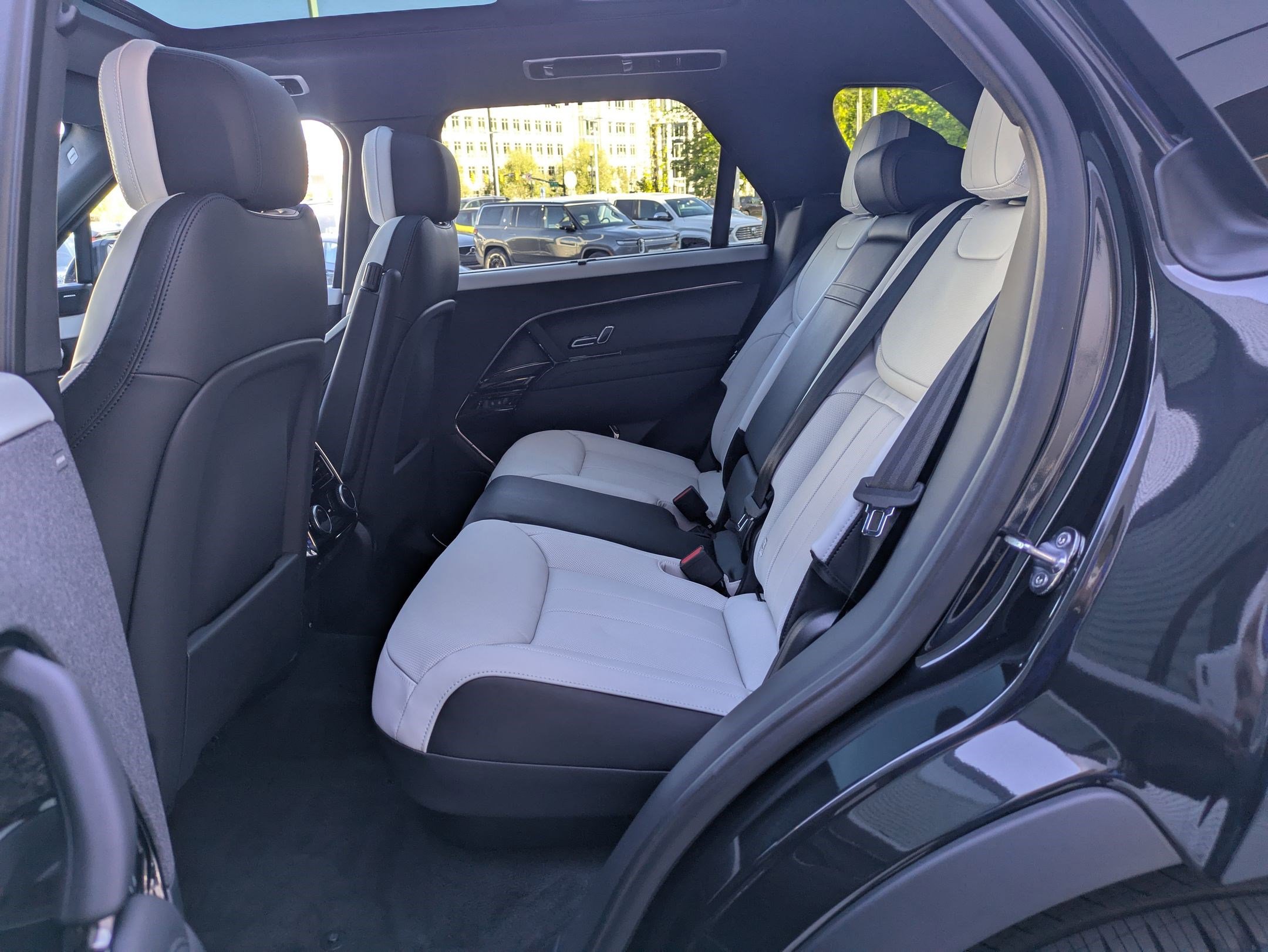 2026 Land Rover Range Rover Sport Dynamic SE