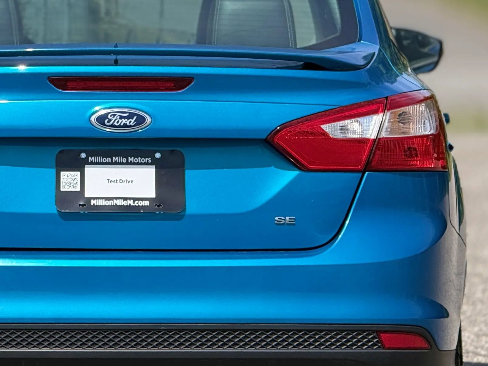 2013 Ford Focus SE