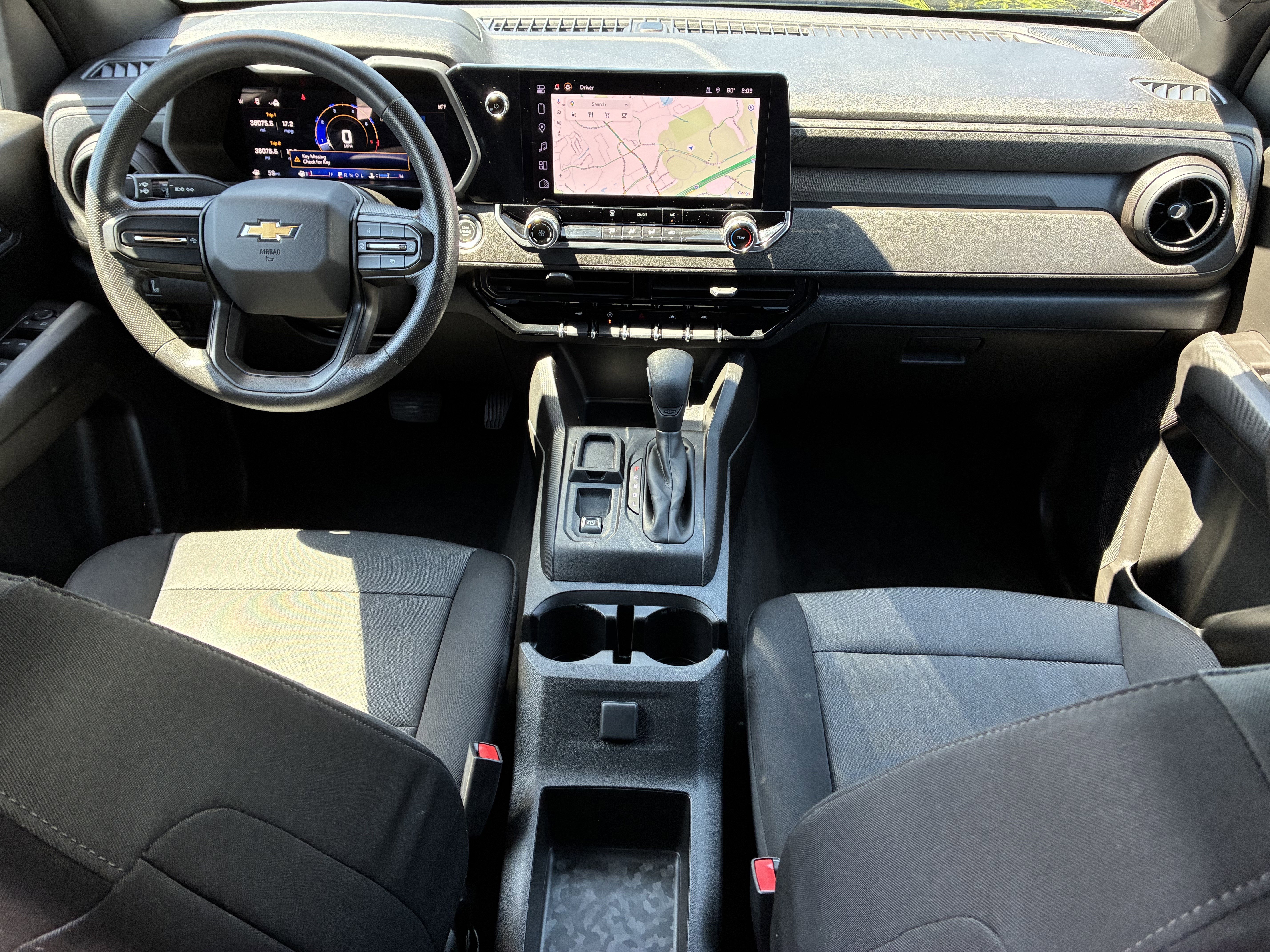 2024 Chevrolet Colorado W/T