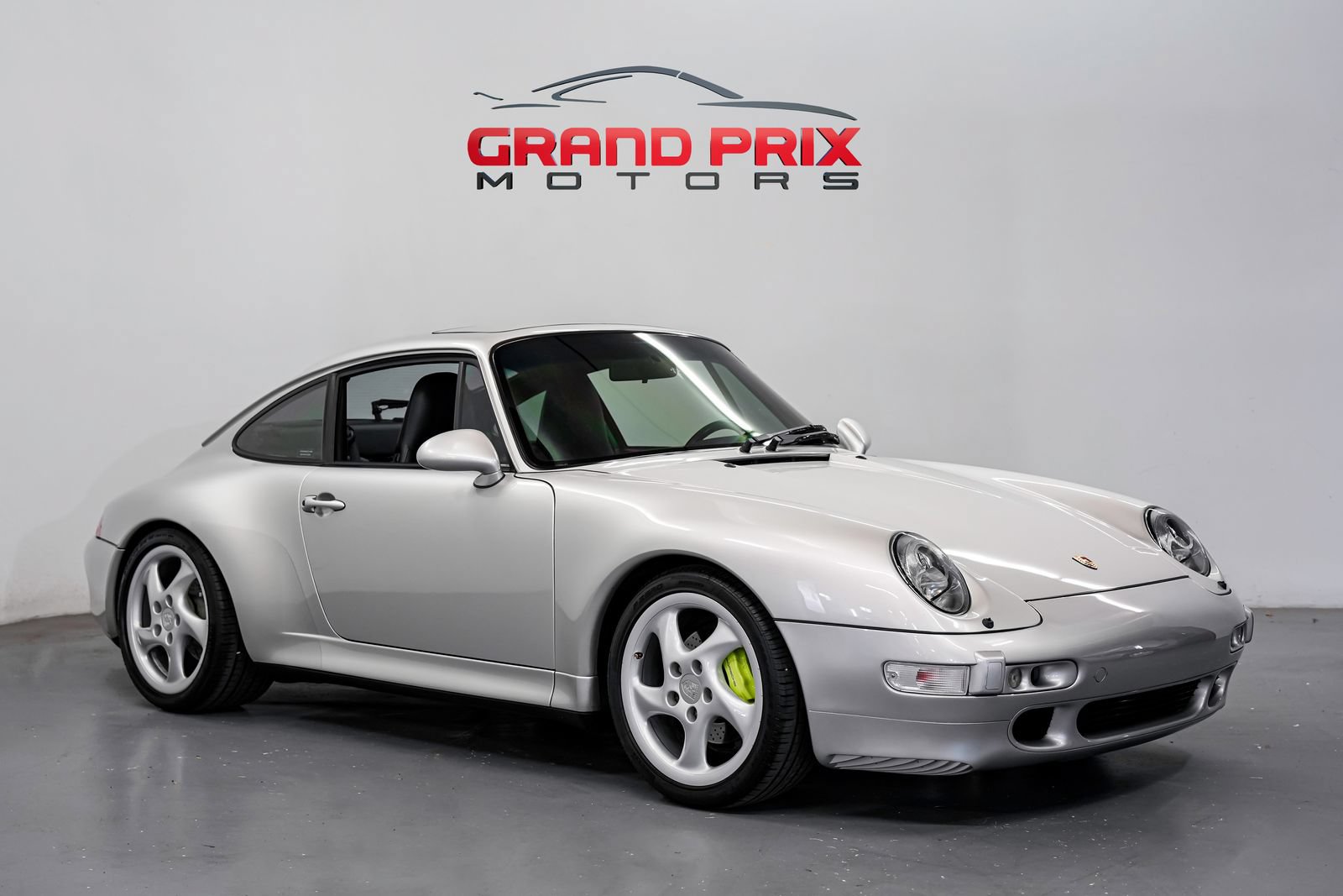 Used 1998 Porsche 911 Carrera S