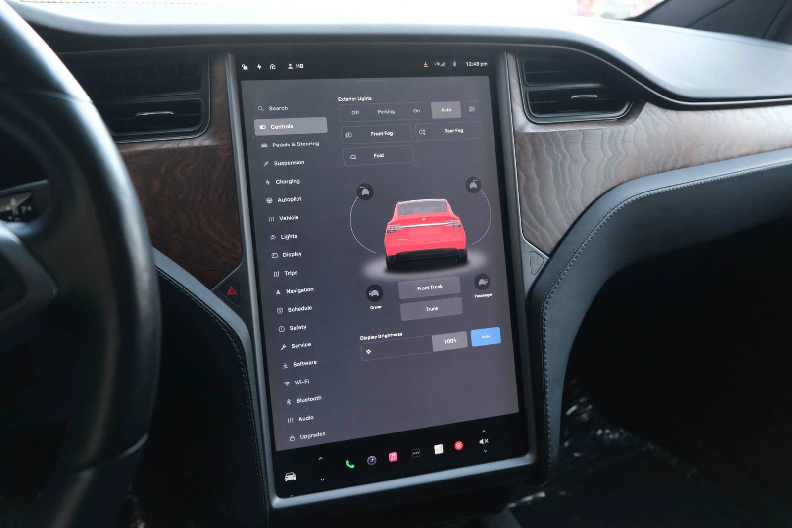 2018 Tesla Model X 75D