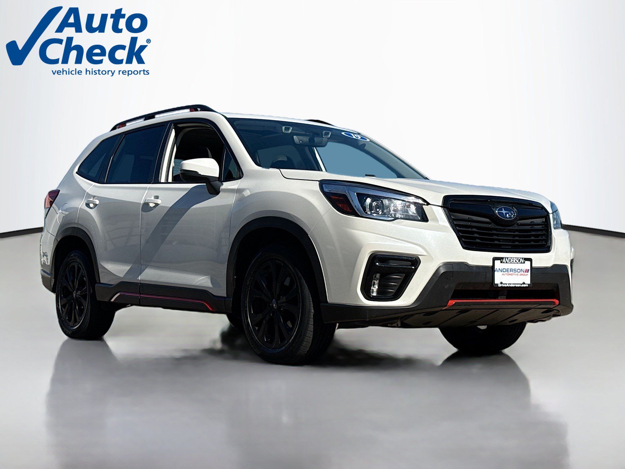 Used 2019 Subaru Forester Sport w/ Popular Package #2