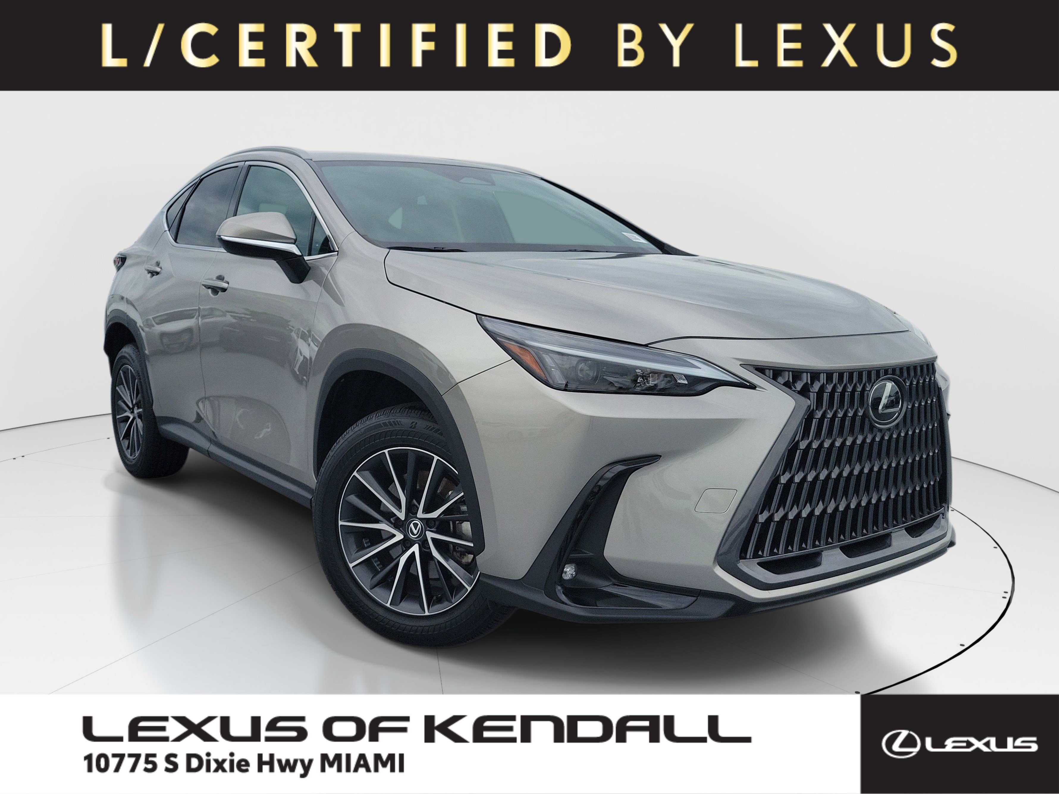 Used 2024 Lexus NX 250 FWD w/ Towing Package (2000 Lbs)