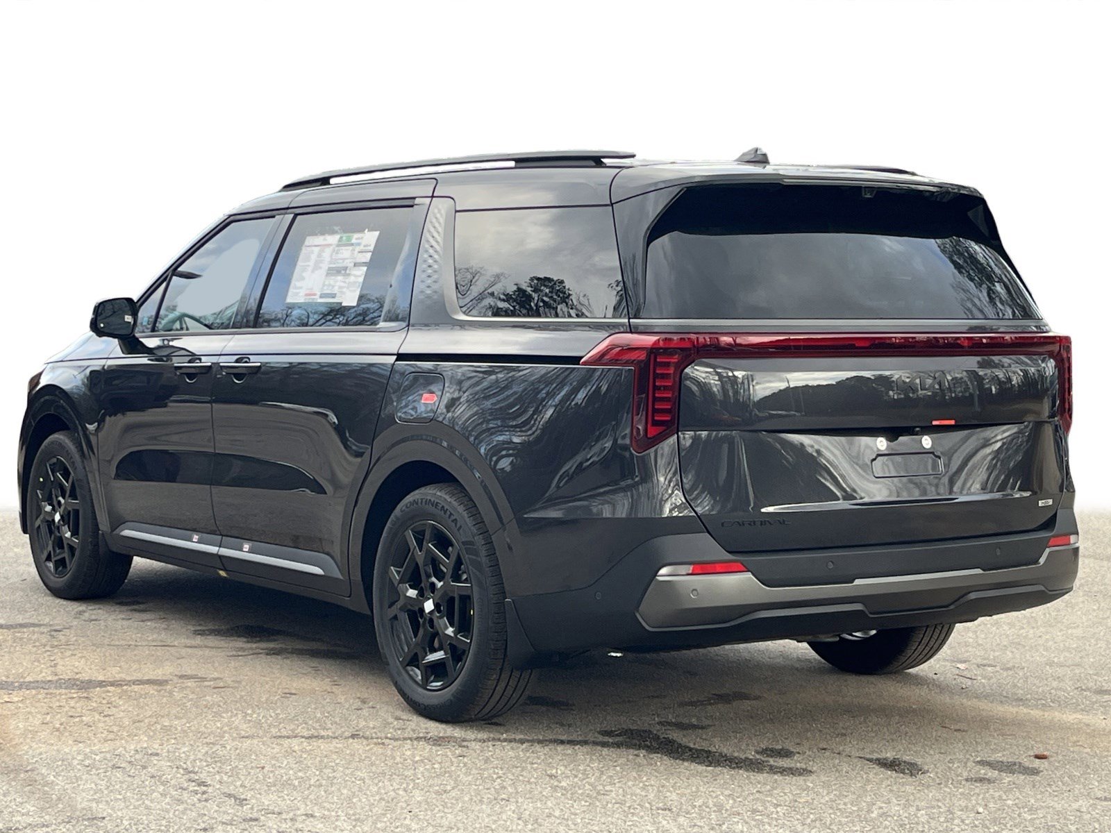 2026 Kia Carnival SX Prestige