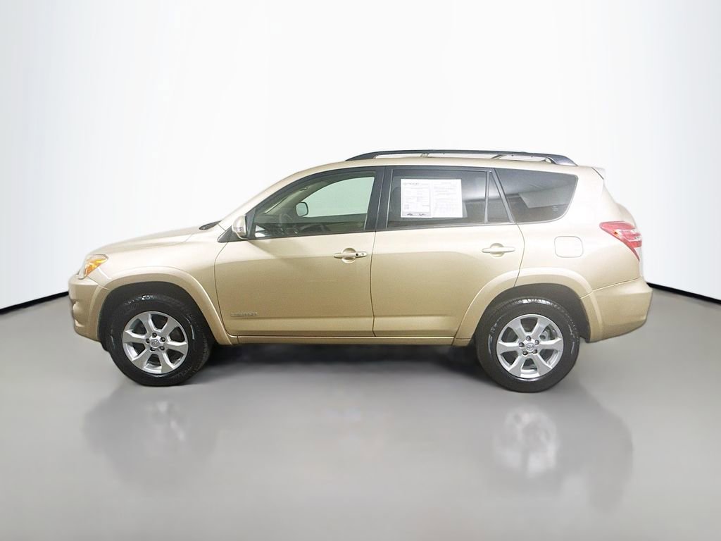 2010 Toyota RAV4 Limited