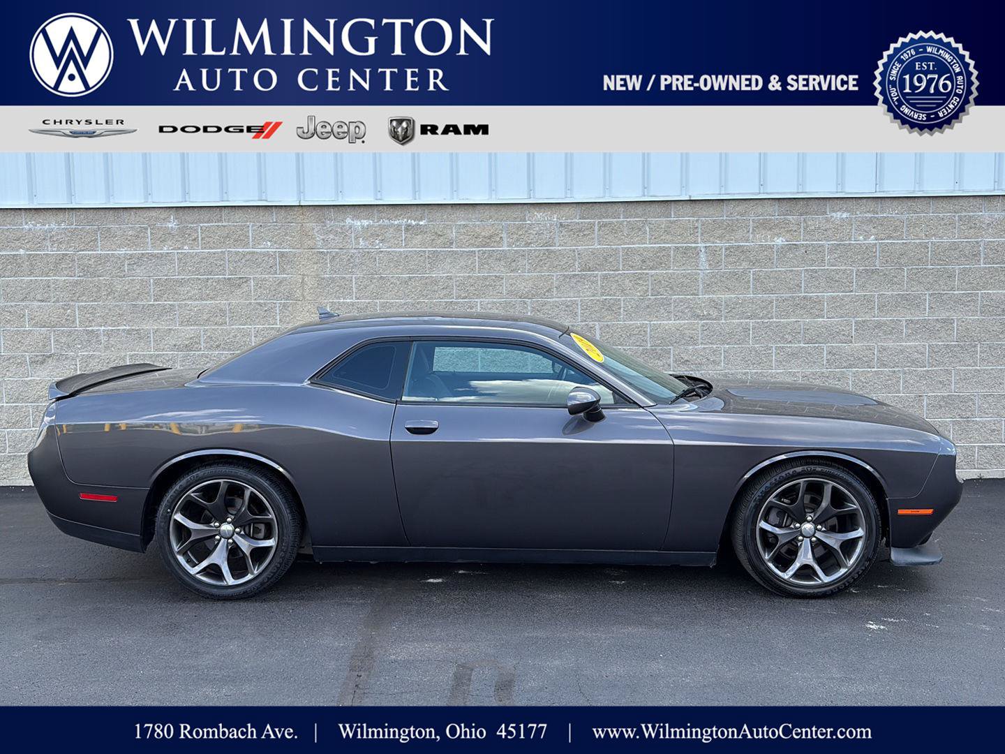Used Dodge Challenger for Sale Near Me in Hamilton, OH - Autotrader