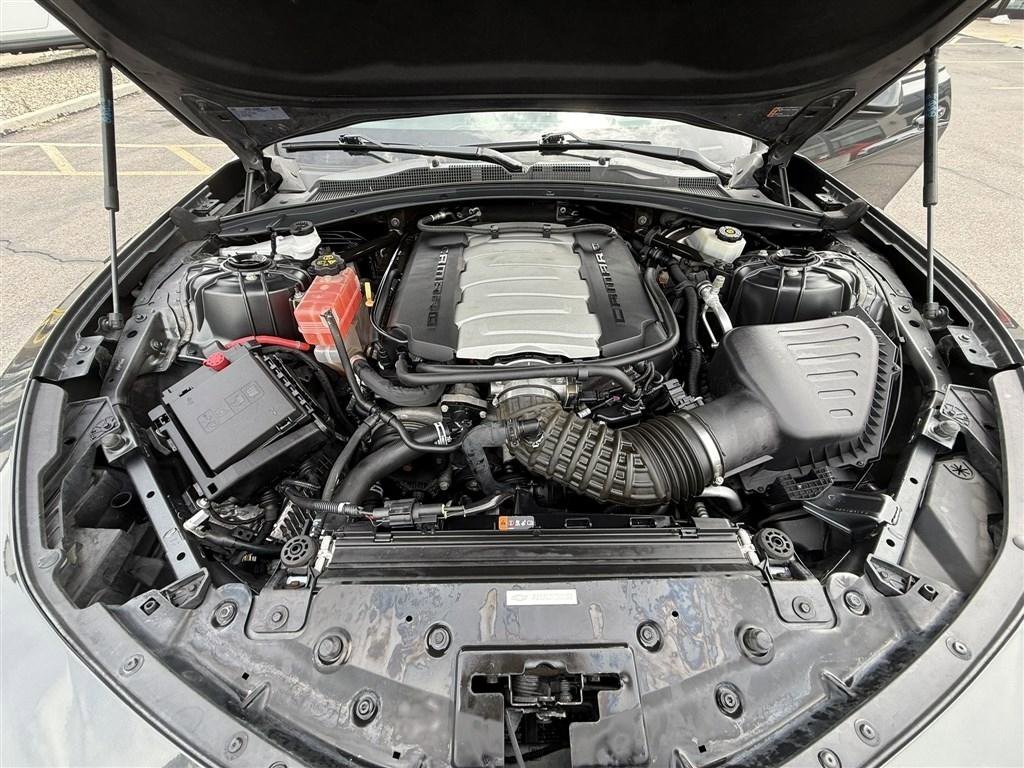 2017 Chevrolet Camaro SS