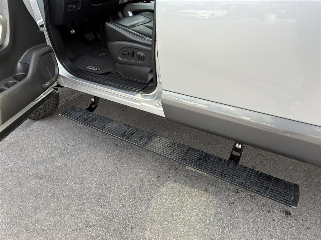 2019 Nissan Titan PRO-4X