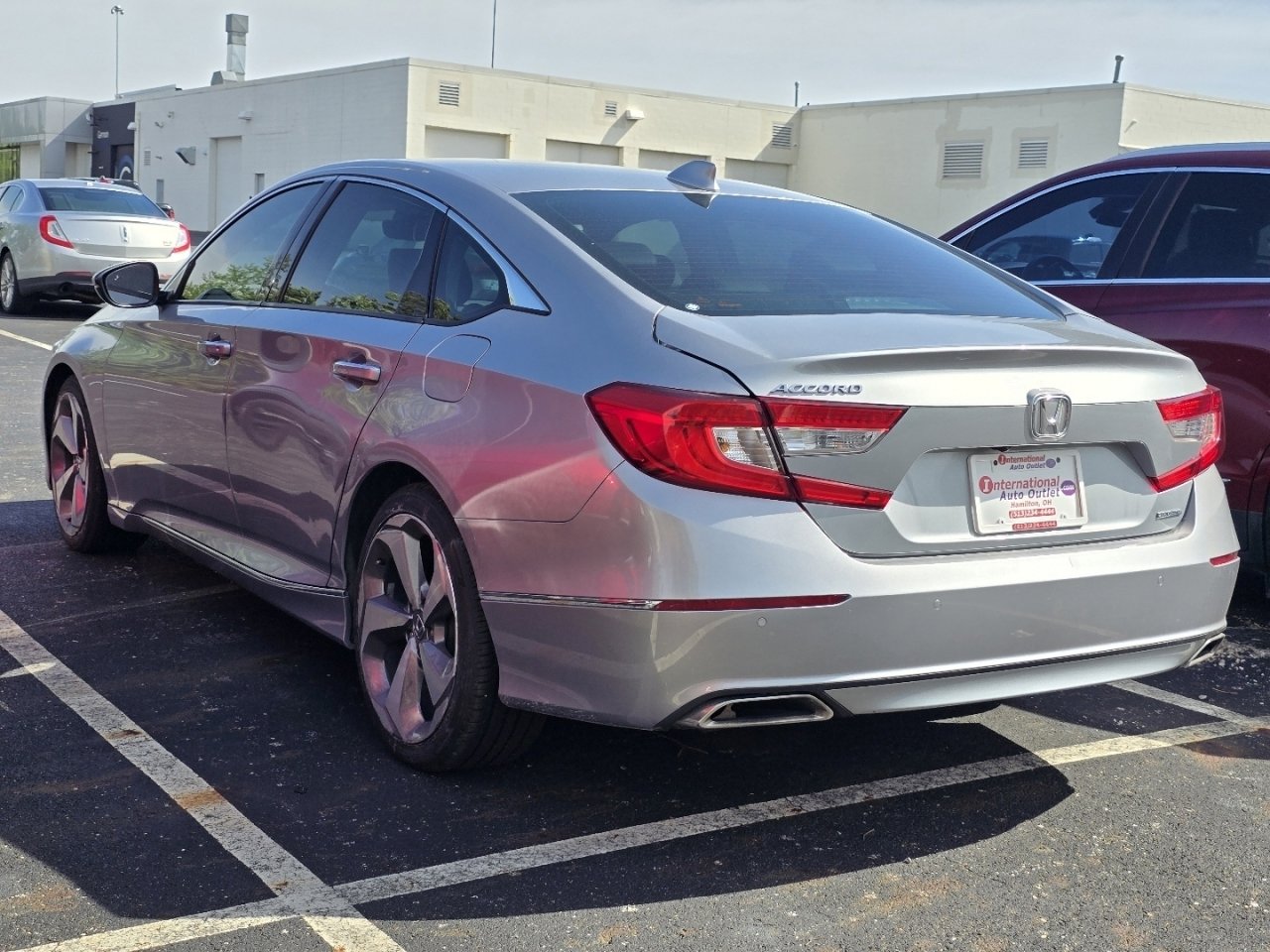 2018 Honda Accord Touring