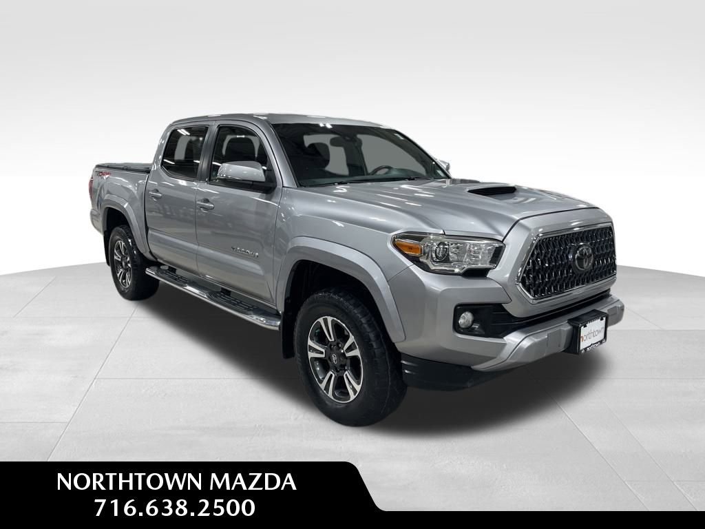2018 Toyota Tacoma TRD Sport