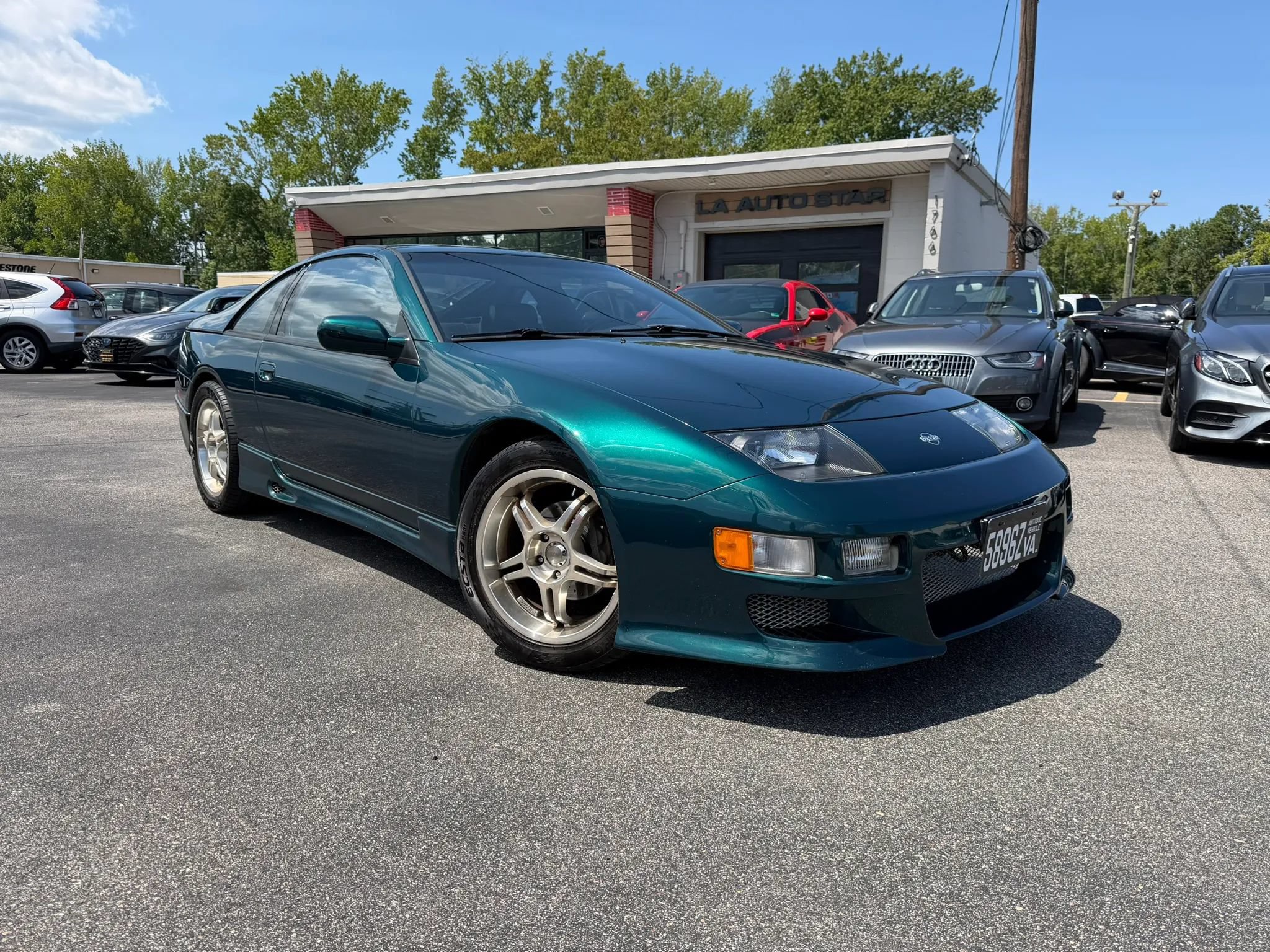 Used 1995 Nissan 300ZX 2+2 Hatchback