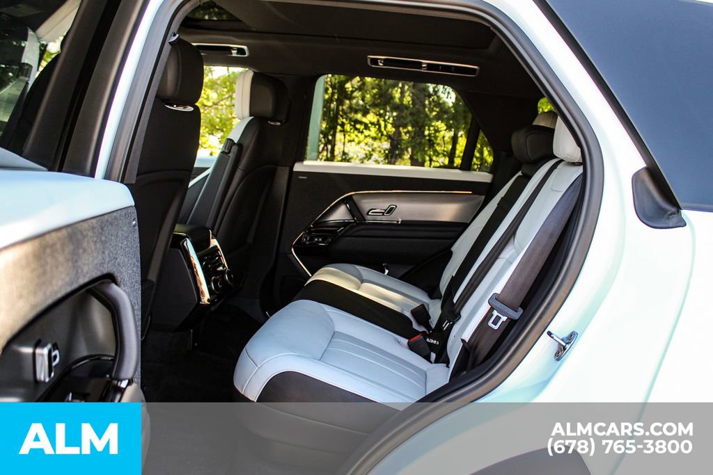 2025 Land Rover Range Rover Sport Dynamic SE