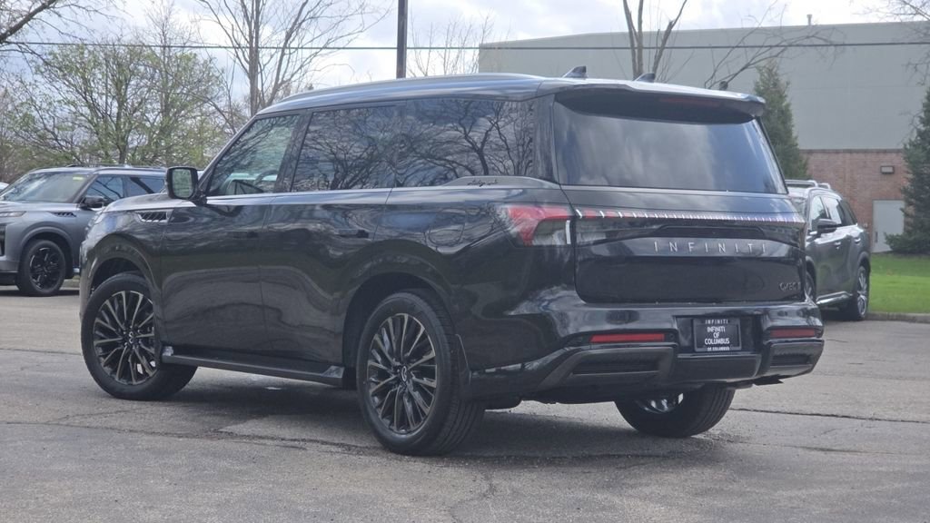 2026 INFINITI Qx80 Autograph