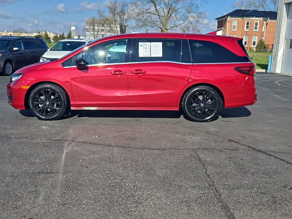 2025 Honda Odyssey Sport-L