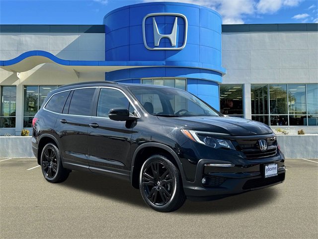 2022 Honda Pilot SE