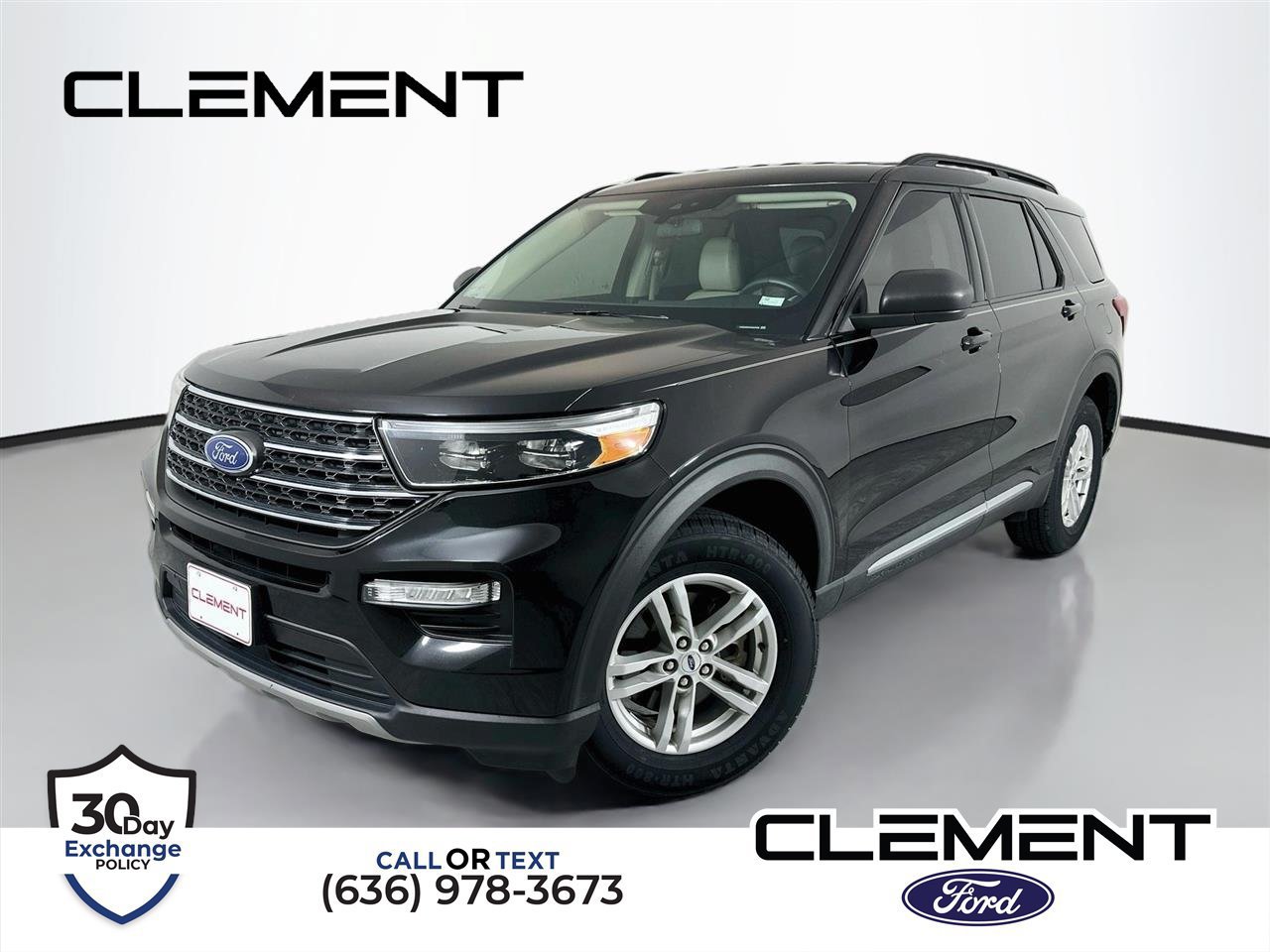 Used 2022 Ford Explorer XLT w/ Equipment Group 202A