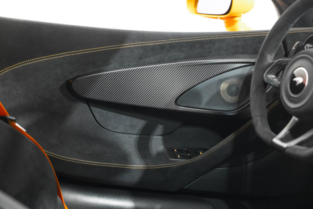 Used 2019 McLaren 600LT photo 27
