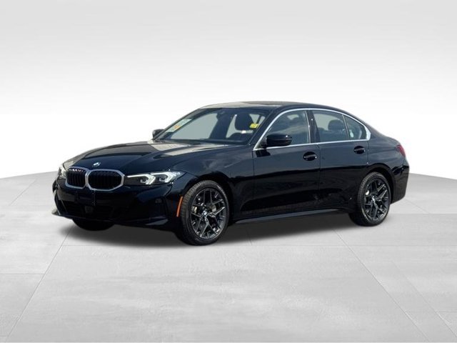 Certified 2026 BMW 330i xDrive Sedan