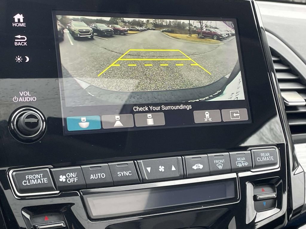 2022 Honda Odyssey Elite