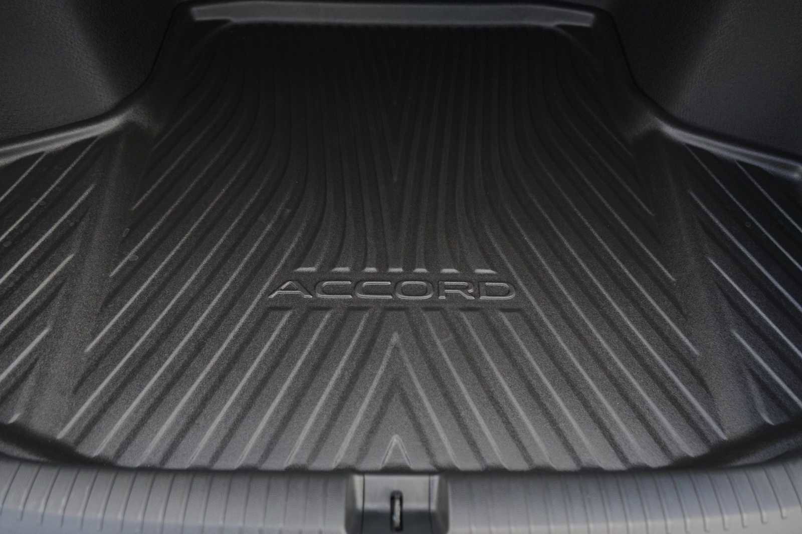 2025 Honda Accord Sport