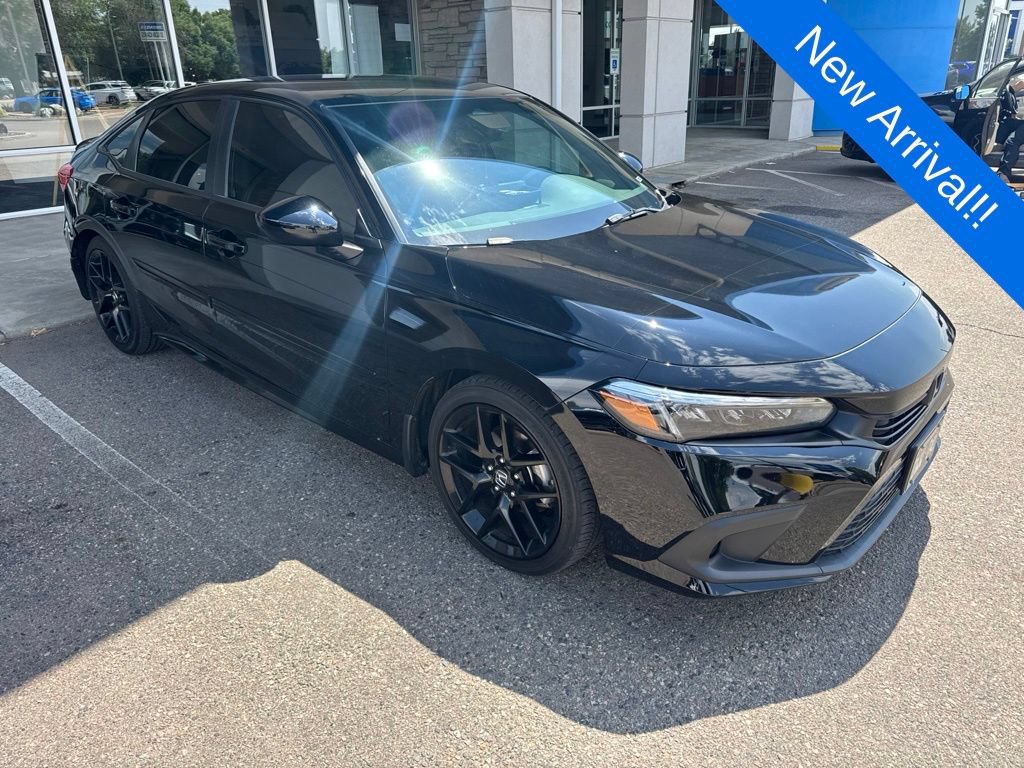Used 2023 Honda Civic Sport