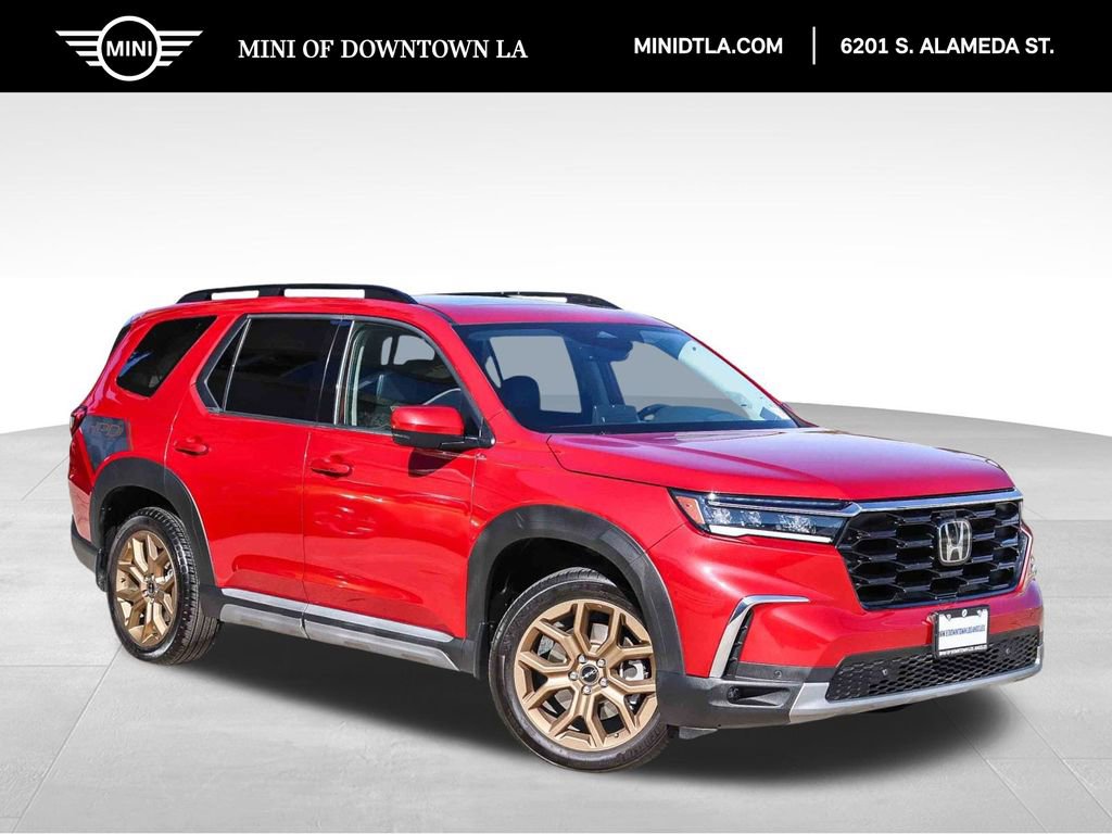 2024 Honda Pilot Touring