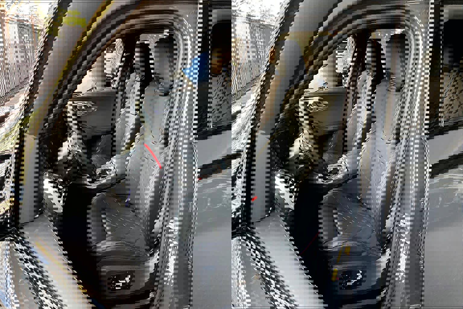 2026 BMW XM Label Red