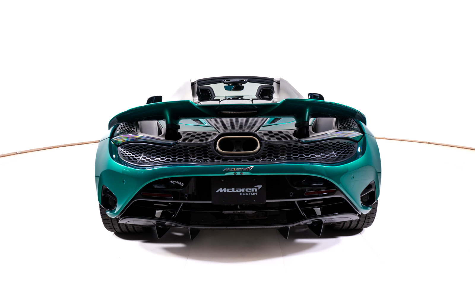 New 2027 McLaren 750S Spider photo 6