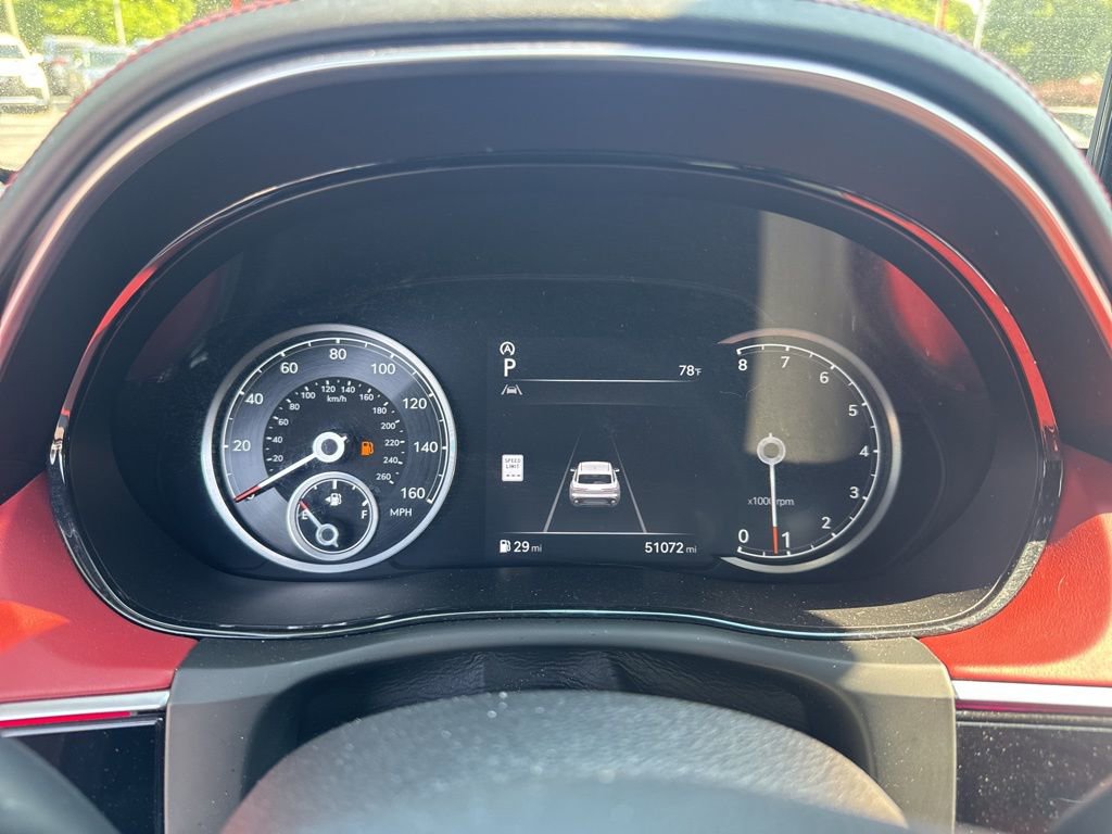 2022 Genesis Gv70 3.5T Sport