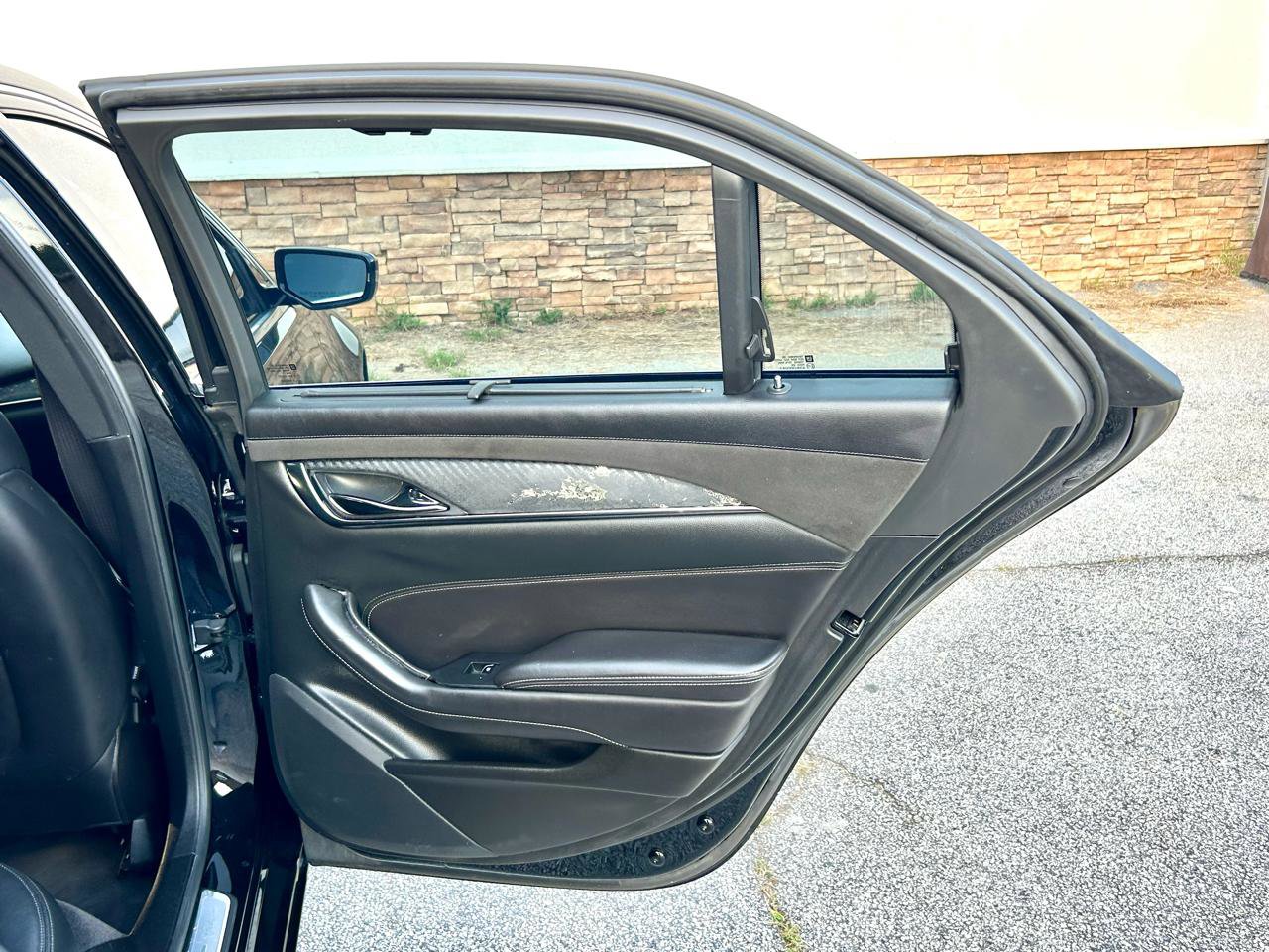 2014 Cadillac CTS Vsport Premium