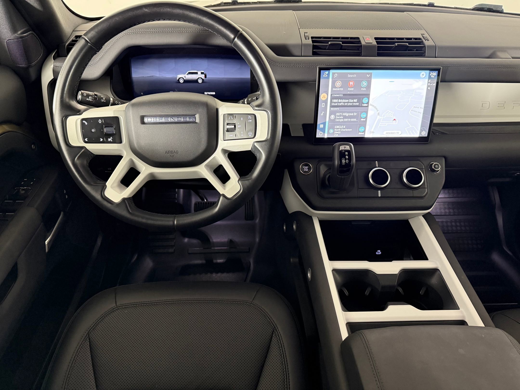 2025 Land Rover Defender 110 S