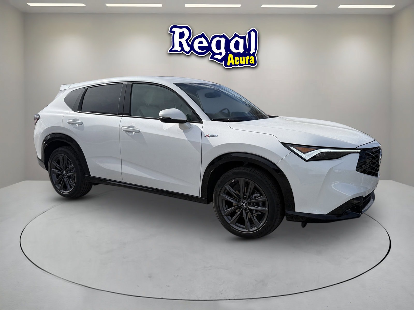 Used 2025 Acura ADX A-Spec