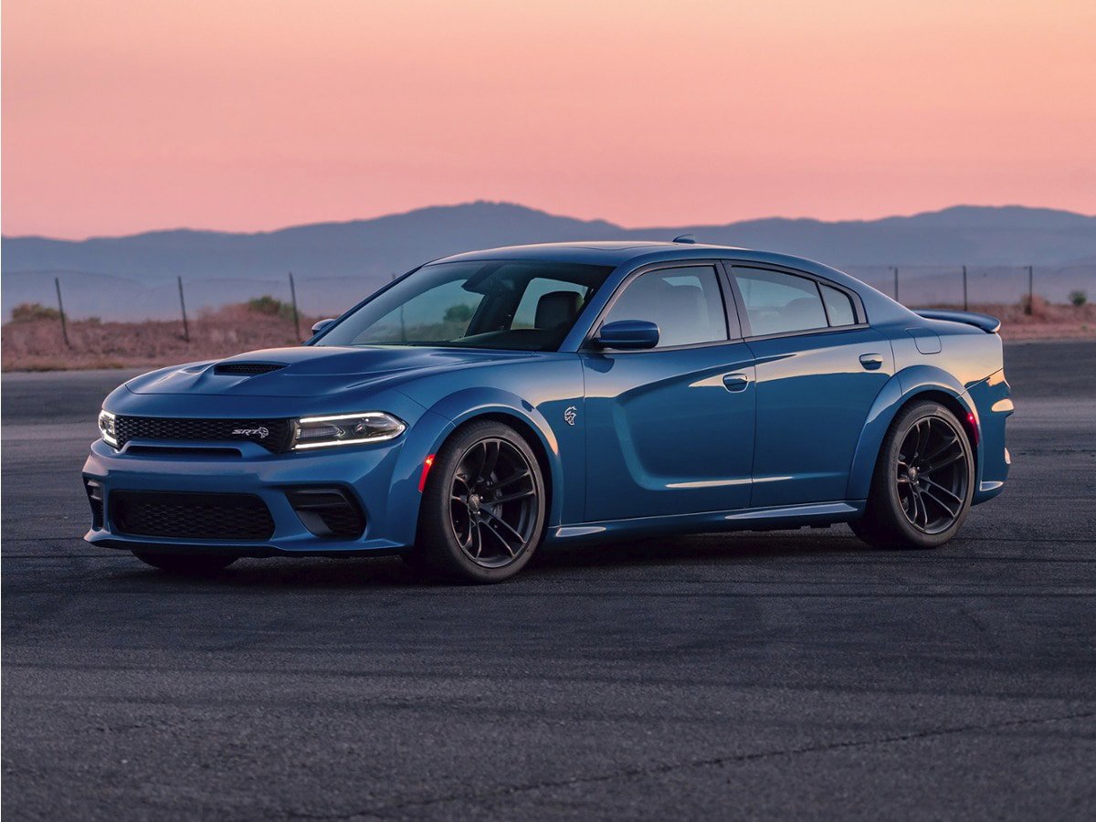Used 2023 Dodge Charger SRT Hellcat w/ Harman/Kardon Audio Group