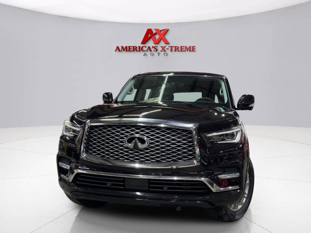 2018 INFINITI Qx80 2WD