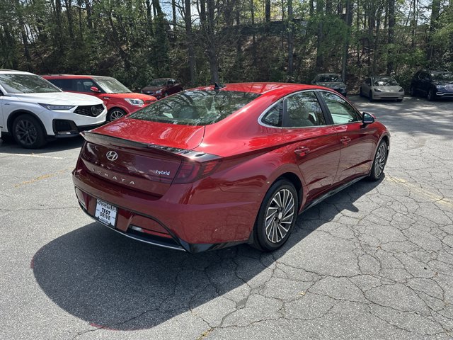 2023 Hyundai Sonata SEL